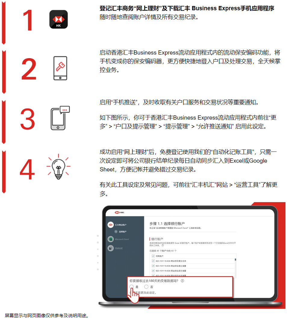 Step 1 & 2
